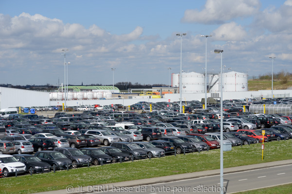 Liege airport 2016-04-04